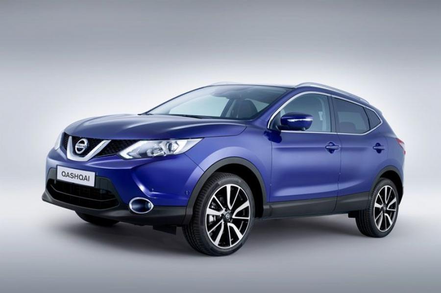  Nissan Qashqai 2014 года  (фото 56 из 64)